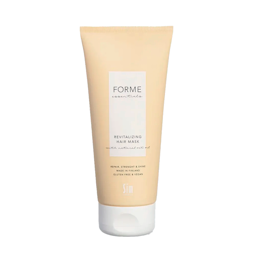 SIM SENSITIVE Маска восстанавливающая для волос / Forme Essentials Revitalizing Hair Mask 200 мл #1