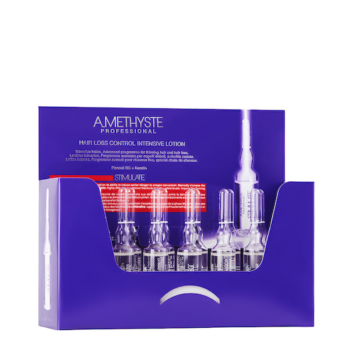 FARMAVITA Лосьон против выпадения волоc / Amethyste stimulate 12*8 мл #1