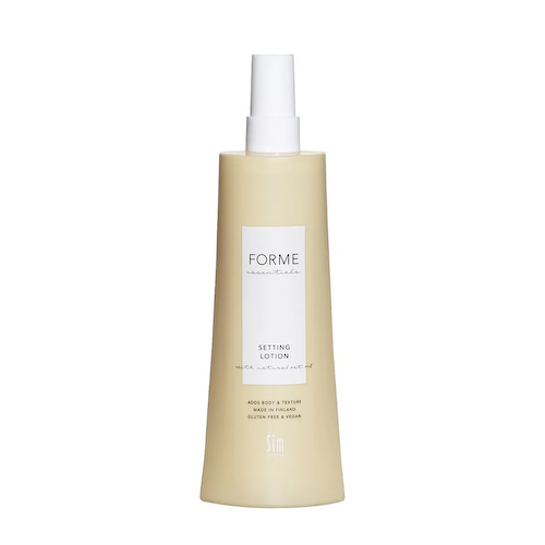 SIM SENSITIVE Лосьон-спрей с маслом семян овса для укладки волос / Forme Setting Lotion 250 мл #1