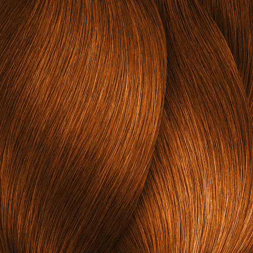L'OREAL PROFESSIONNEL 6.45 краска для волос без аммиака / LP INOA 60 гр #1