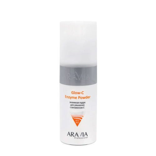 ARAVIA Professional Пудра энзимная для умывания с витамином С / Glow-C Enzyme Powder 150 мл #1