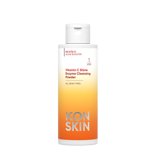 ICON SKIN Пилинг-пудра энзимная для умывания / Re: Vita C Vitamin C Shine 75 гр #1