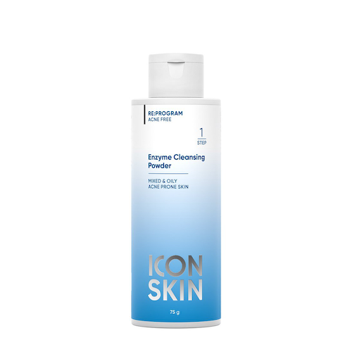 ICON SKIN Пудра энзимная для умывания / Re: Program Enzyme Cleasing Powder 75 гр #1
