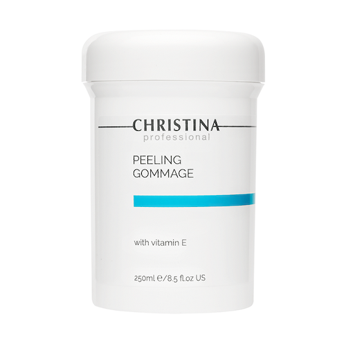 CHRISTINA Пилинг гоммаж с витамином Е / Peeling Gommage with Vitamin E Fresh 250 мл #1