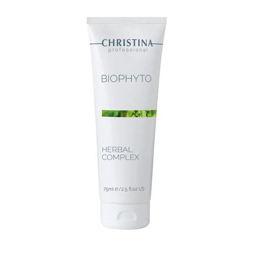 CHRISTINA Пилинг растительный облегченный / Herbal Complex Bio Phyto 75 мл #1