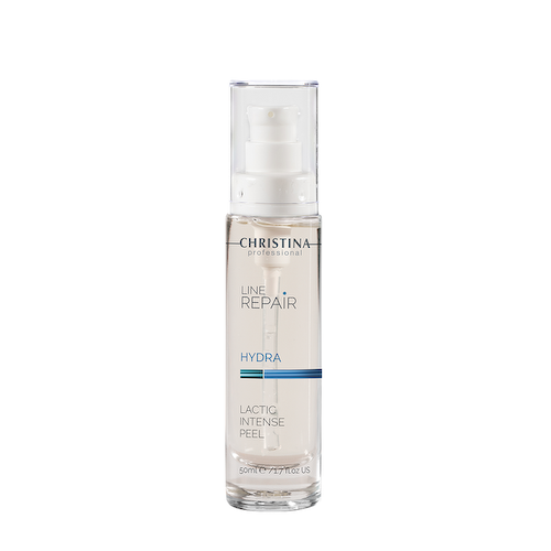 CHRISTINA Пилинг с молочной кислотой для лица / Line Repair Hydra Lactic Intense Peel 50 мл #1