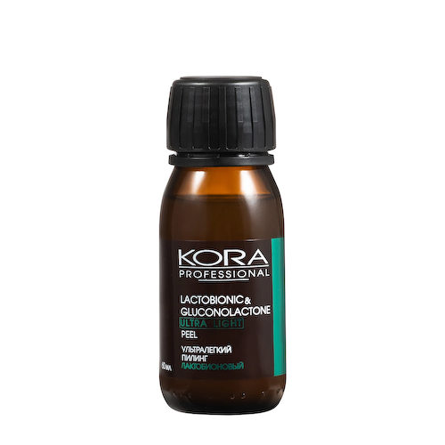 KORA Пилинг ультралегкий лактобионовый / KORA PROFESSIONAL 60 мл #1