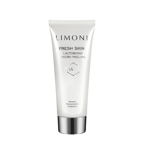LIMONI Гель-скатка для лица / Lactobionic Micro Peeling 100 мл #1