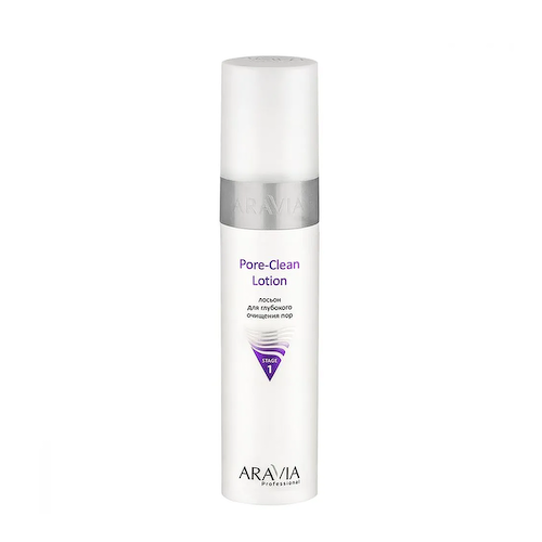 ARAVIA Professional Лосьон для глубокого очищения пор / Pore-Clean Lotion 250 мл #1