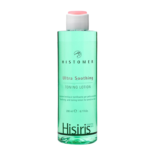 HISTOMER Лосьон успокаивающий тонизирующий для лица / HISIRIS Ultra Soothing Toning Lotion 200 мл #1