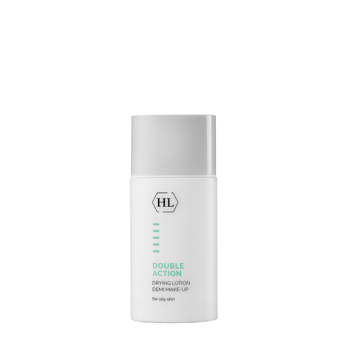HOLY LAND Лосьон подсушивающий с маскирующим эффектом / Double Action Drying Lotion Demi Make-Up 30 мл #1