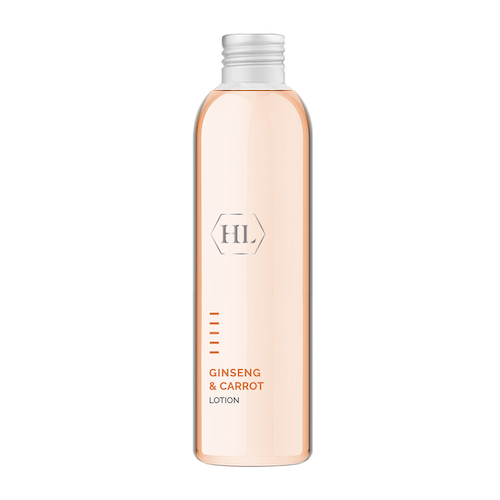 HOLY LAND Лосьон-сыворотка обновляющий / Ginseng & Carrot Lotion 150 мл #1