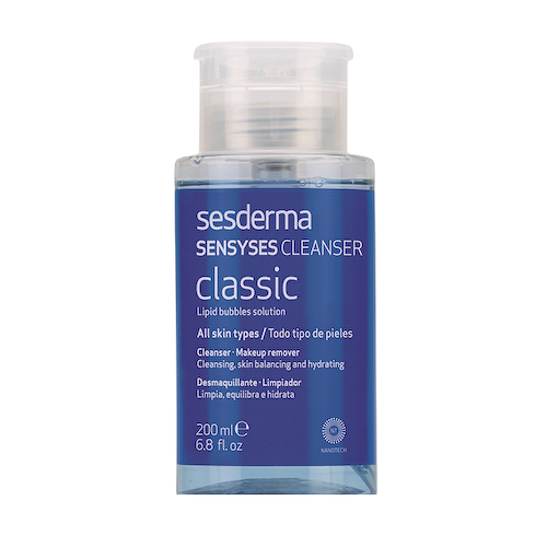SESDERMA Лосьон липосомальный для снятия макияжа / SENSYSES Classic 200 мл #1