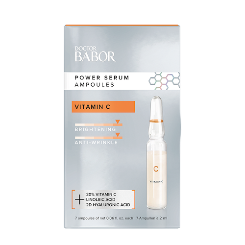 BABOR Ампулы с витамином С 20% / Power Serum Ampoules Vitamin C 7*2 мл #1