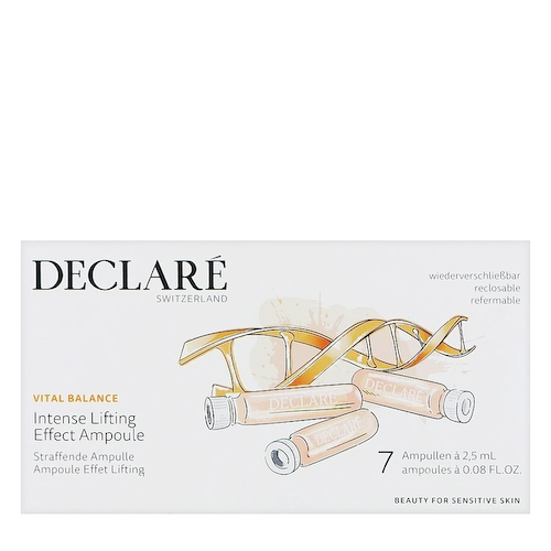 DECLARE Концентрант с интенсивным эффектом лифтинга, ампулы / Vital Balance Intense Lifting Effect 7*2,5 мл #1