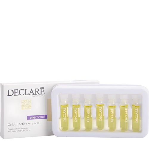 DECLARE Концентрат с омолаживающим эффектом, ампулы / Age Control Cellular Action 7*2,5 мл #1