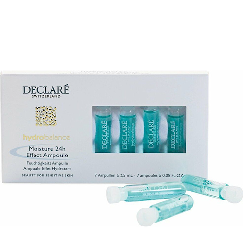 DECLARE Концентрат с увлажняющим эффектом 24 часа (в ампулах) / Hydro Balance Moisture 24 h Effect 7*2,5 мл #1
