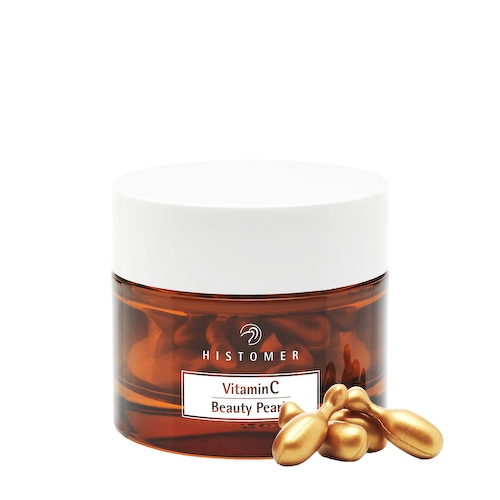 HISTOMER Концентрат в капсулах Жемчужины красоты / NEW VITAMIN C BEAUTY PEARLS 30 монодоз #1