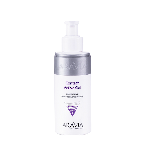 ARAVIA Professional Гель контактный токопроводящий / Contact Active Gel 150 мл #1