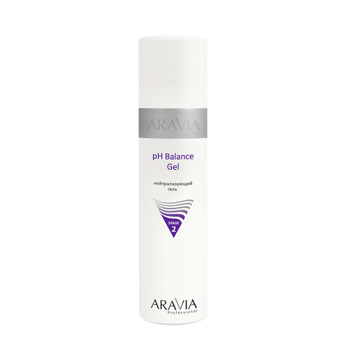 ARAVIA Professional Гель нейтрализующий / рН Balance Gel 250 мл #1