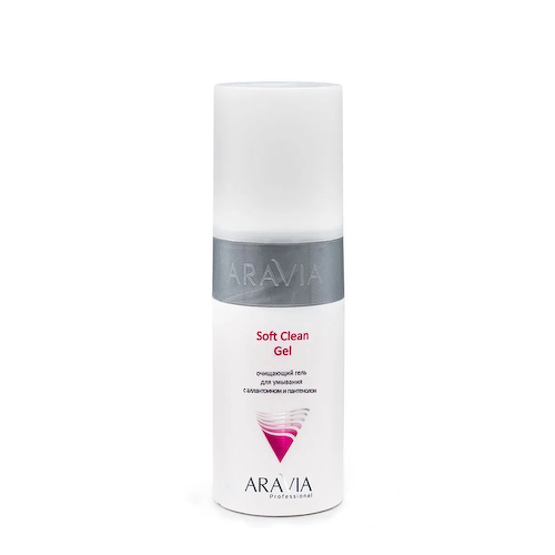 ARAVIA Professional Гель очищающий для умывания / Soft Clean Gel 150 мл #1