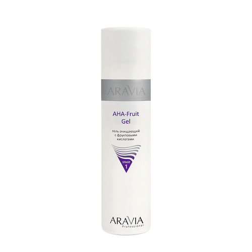 ARAVIA Professional Гель очищающий с фруктовыми кислотами / AHA - Fruit Gel 250 мл #1