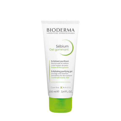 BIODERMA Гель для лица себиум гуммирующий 100 мл #1