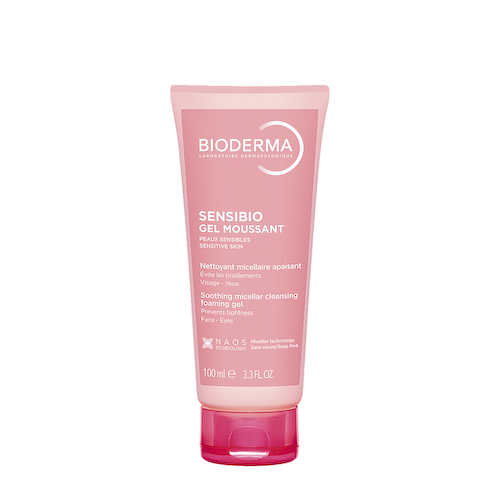 BIODERMA Гель очищающий сенсибио 100 мл #1