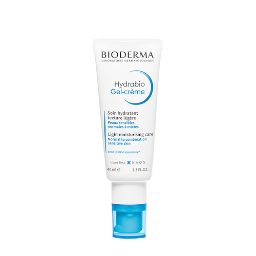 BIODERMA Гель-крем для лица гидрабио 40 мл #1