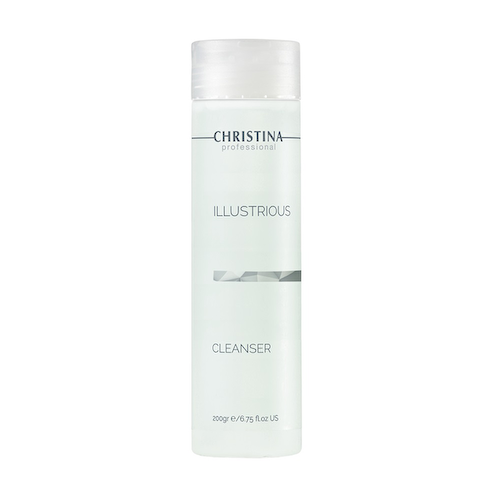 CHRISTINA Гель для умывания с АНА / Cleanser Illustrious 300 мл #1