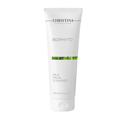 CHRISTINA Гель мягкий очищающий / Mild Facial Cleanser Bio Phyto 250 мл #1