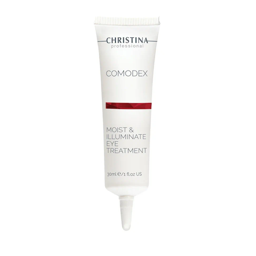 CHRISTINA Гель увлажняющий для глаз Сияние / Moist & Illuminate Eye Treatment Comodex 30 мл #1