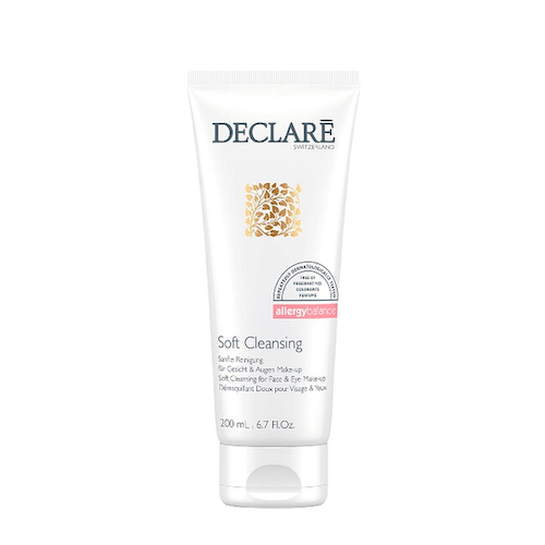 DECLARE Гель мягкий для очищения и удаления макияжа / Soft Cleansing for Face & Eye Make-up 200 мл #1
