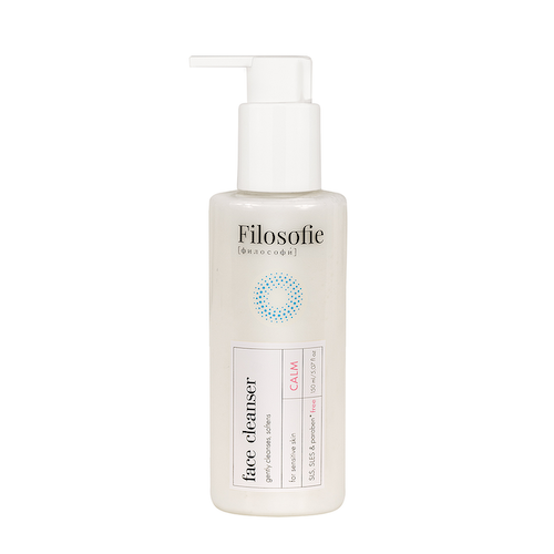 FILOSOFIE Крем-гель очищающий для лица для чувствительной кожи / CALM face cleanser 150 мл #1