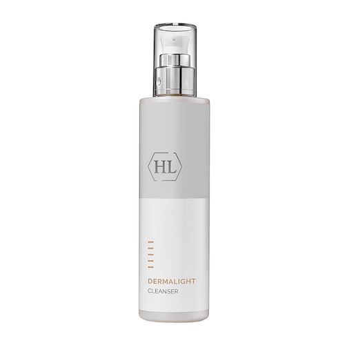 HOLY LAND Средство очищающее способствующее выравниванию тона кожи / Dermalight Cleanser 250 мл #1