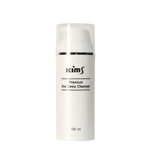 KIMS Гель кислородный для очищения лица / Premium Oxy Deep Cleanser 120 мл #1
