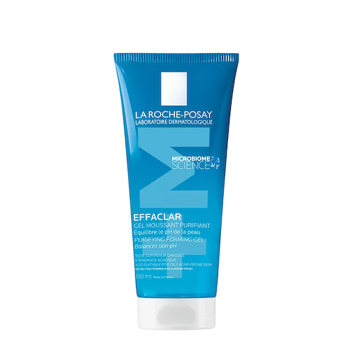 LA ROCHE-POSAY Гель очищающий для лица / EFFACLAR 200 мл #1
