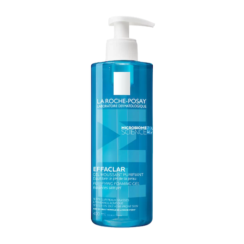 LA ROCHE-POSAY Гель очищающий для лица / EFFACLAR 400 мл #1