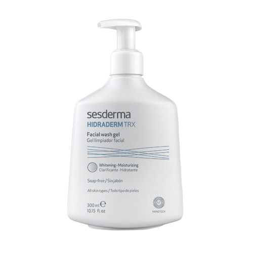 SESDERMA Гель очищающий увлажняющий для лица / HIDRADERM TRX Facial Wash Gel 300 мл #1