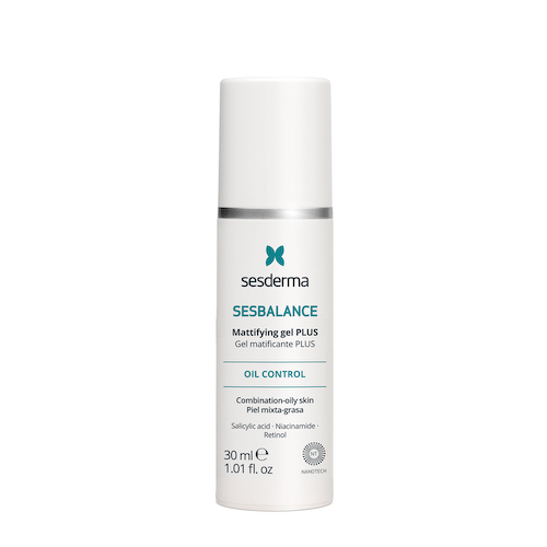 SESDERMA Гель себорегулирующий с матирующим эффектом / SESBALANCE Mattifying gel Plus 30 мл #1