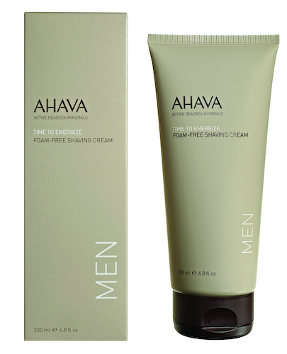 AHAVA Крем для бритья без пены / Time To Energize 200 мл #1