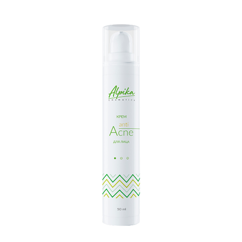 АЛЬПИКА Крем для лица / Anti Acne 50 мл #1