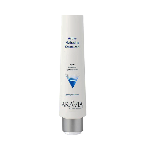 ARAVIA Professional Крем для лица активное увлажнение Active Hydrating Cream 24H, 100мл. #1