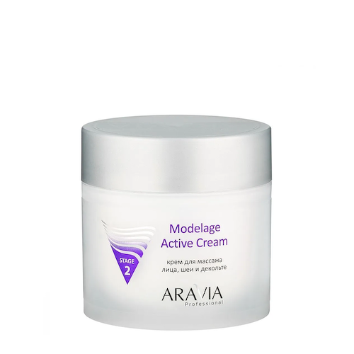 ARAVIA Professional Крем для массажа / Modelage Active Cream 300 мл #1