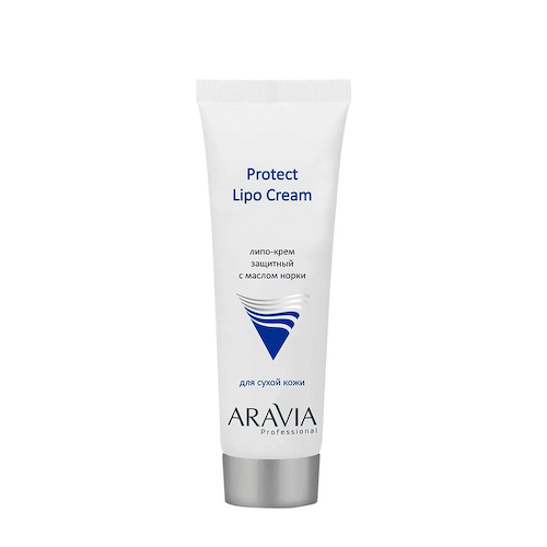 ARAVIA Professional Крем питательный защитный с маслом норки / Protect Lipo Cream 50 мл #1