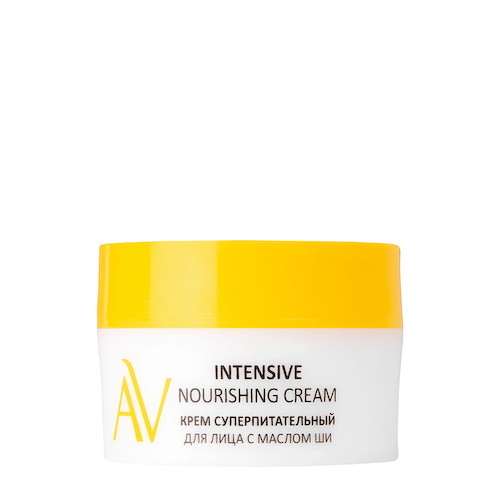 ARAVIA Professional Крем суперпитательный для лица с маслом ши / Intensive Nourishing Cream 50 мл #1