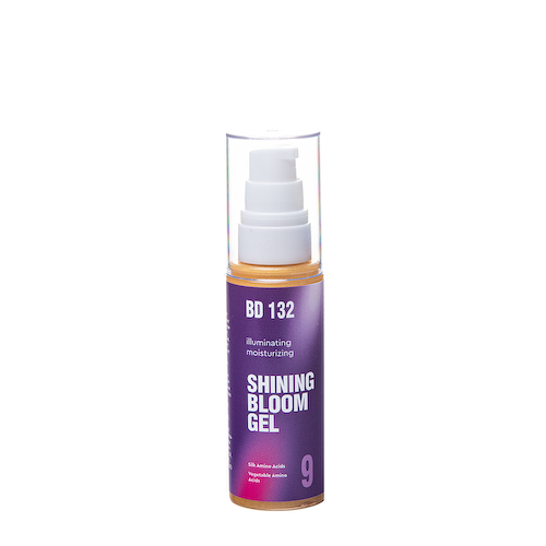 BEAUTYDRUGS Гель золотой для лица / BD 132 09 Bloom Shining Gel 50 мл #1