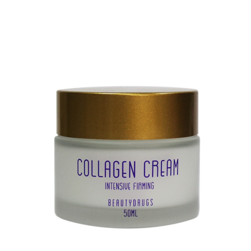 BEAUTYDRUGS Крем для лица с коллагеном / Collagen firming cream 50 мл #1