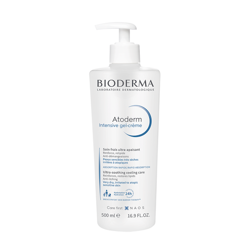 BIODERMA Гель-крем атодерм интенсив 500 мл #1
