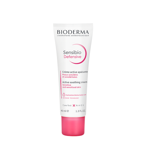 BIODERMA Крем для чувствительной кожи, легкий / Defensive 40 мл #1